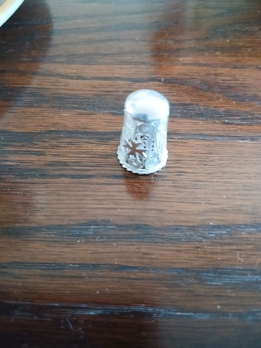 Thimble filigree maltese - filigree,