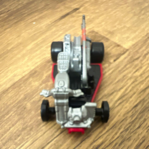 Hot wheels moto wing - wheels,