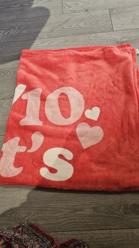 Next blanket says lets - next, blanket,