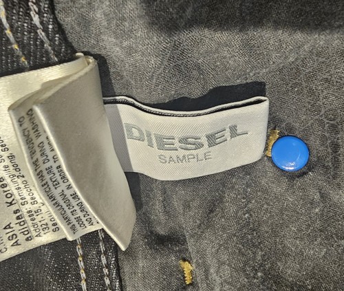 Rare diesel adidas - diesel,