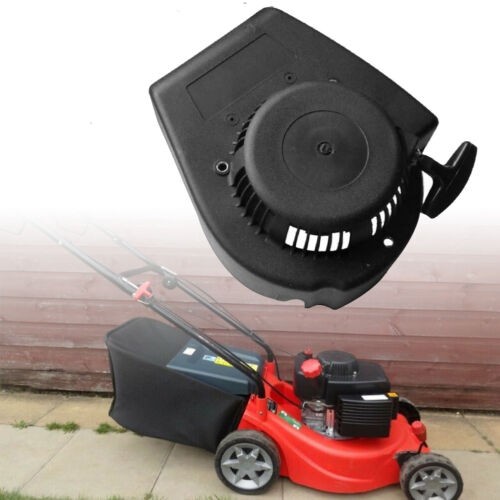 Pull recoil starter start - pull,