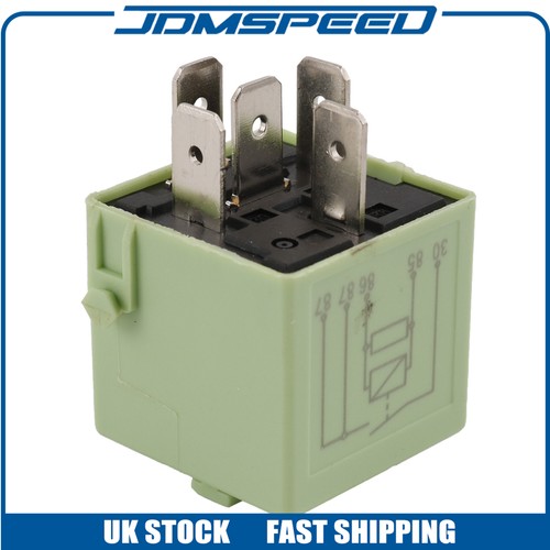 Air suspension relay - suspension,