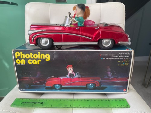 Battery operated photoing - photoing, on