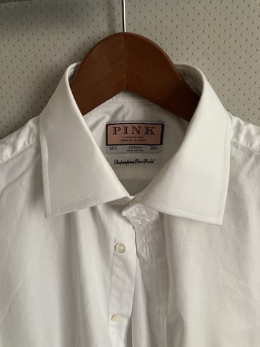 Thomas pink men white - pink,