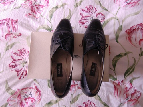Vintage bally ladies - bally, black