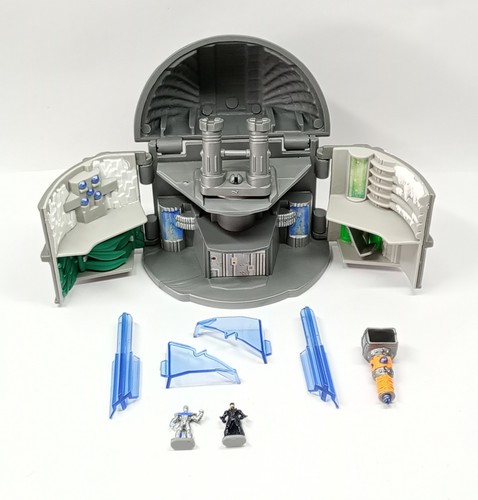 Batman microverse freeze - microverse, mr