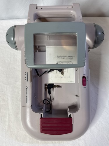 Vintage radio shack booster - radio,
