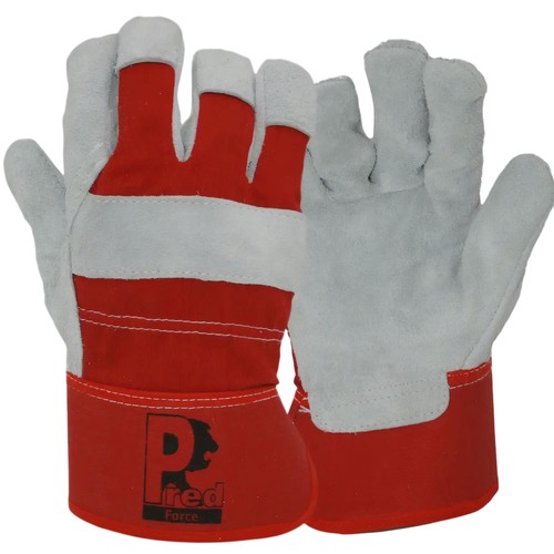 Predator leather rigger - rigger, gloves