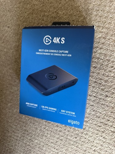 Elgato 4ks game capture - 4ks,