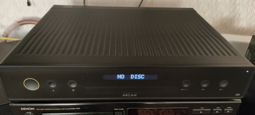 Arcam cd5 player - arcam,