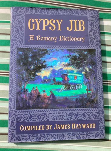 Gypsy jib a romany - "gypsy,