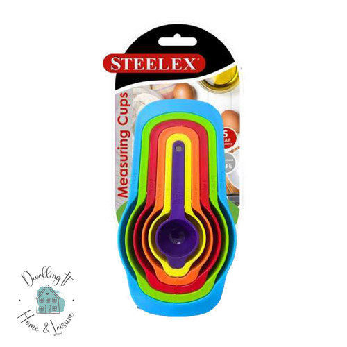 6pc measuring cups - 6pc,