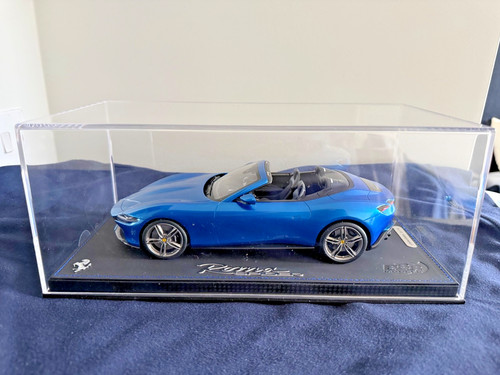 Bbr ferrari roma spider - bbr,