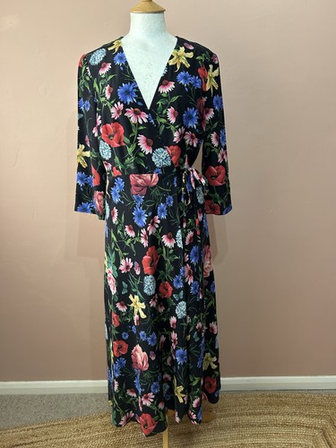 Hobbs black floral - hobbs,