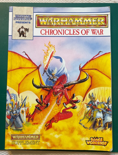 Games workshop white dwarf - games,