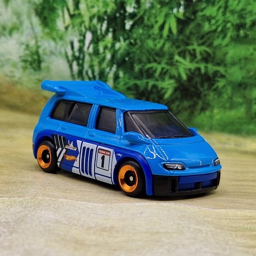 Hot wheels renault espace - hot, f1