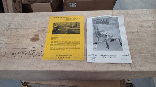Very rare model junkers - very,