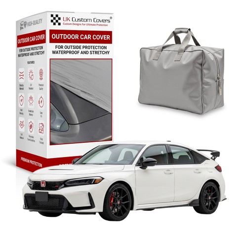 Honda civic type car - civic, r