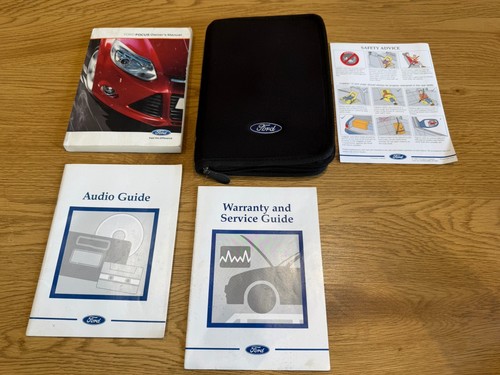 Ford focus 2010 - ford, 2010-2018