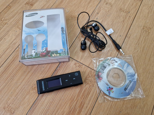 Samsung mp3 player model - mp3,