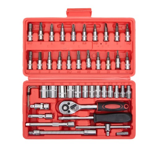 Automotive socket set with - automotive,