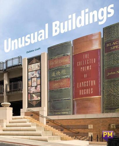 Unusual buildings 1st - unusual, edition