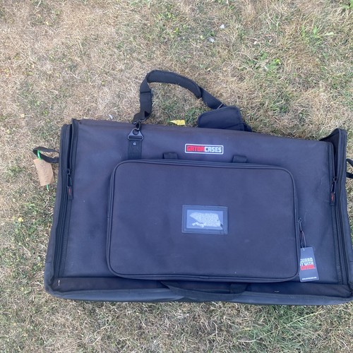 Gator lcd tote - g-lcd-tote-mdx2, padded