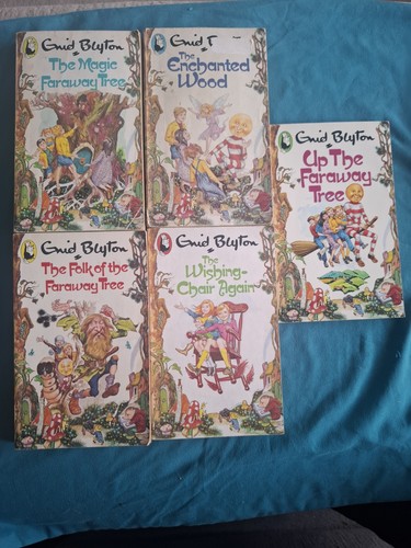 Enid blyton beaver - blyton,