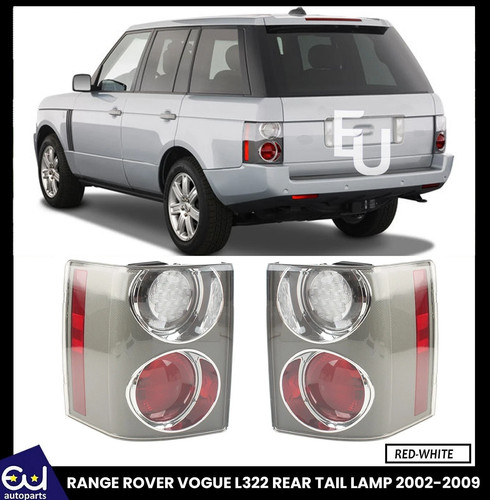 Pair rear tail light brake - rear,