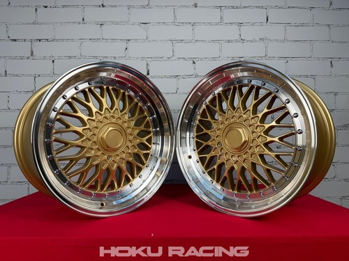 Bbs gold style alloy - gold,