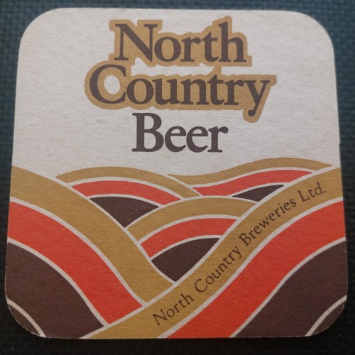 North country brewery beer - north, mat