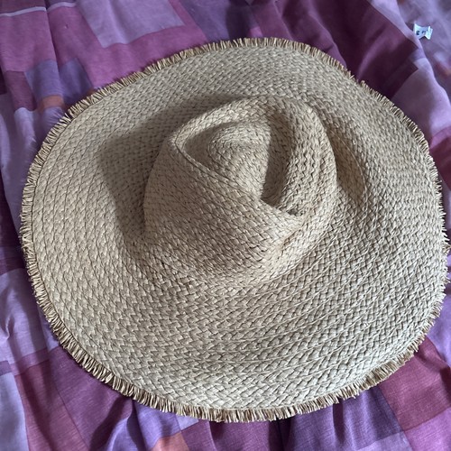 Primark wide brim - wide, summer