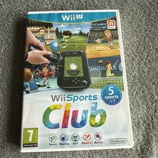 Wii sports club nintendo - sports,