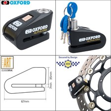 Oxford alpha xa14 alarm disc - oxford,