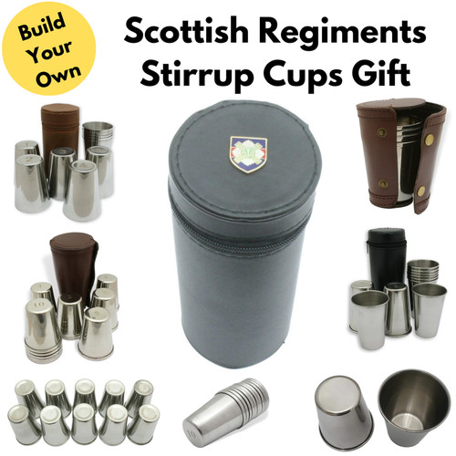 Scottish regiments numbered - regiments,