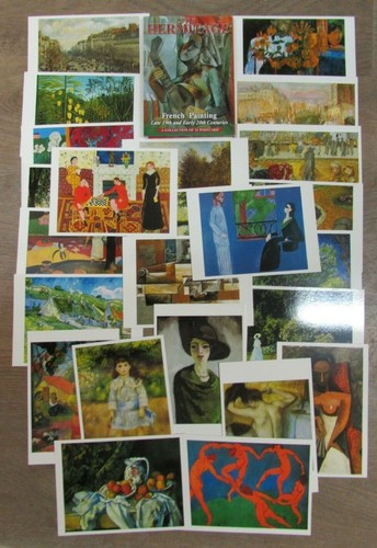 The hermitage french - hermitage, painting