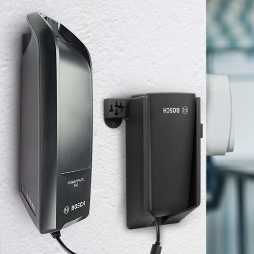 Charger wall mount - wall,