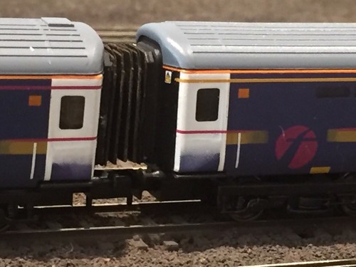 Gauge mk3 x10 corridor - n,