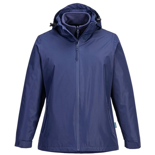 Ladies three one jacket - three, in