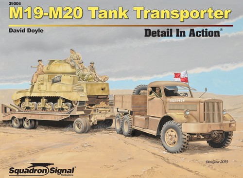 M19 m20 tank - tank, by