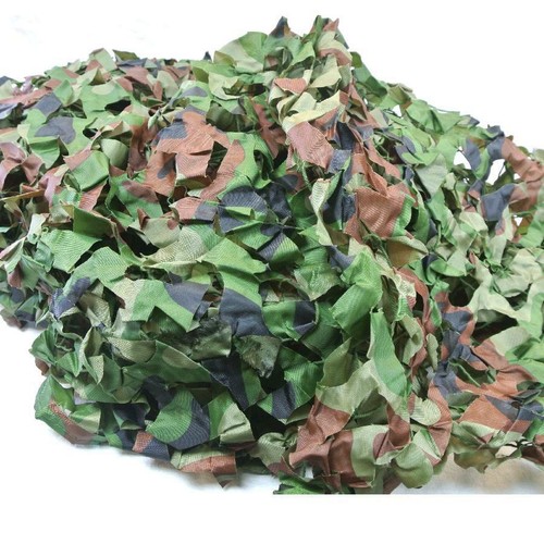 Army camo net deluxe woodland - net,