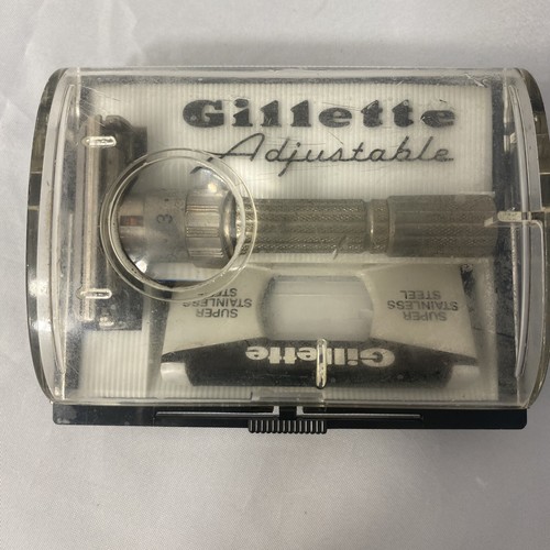 Vintage gillette fat boy - vintage,