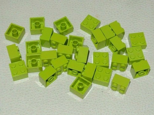 Lego lot 30x brick 2 - lot,