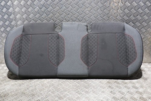 Ford fiesta mk7 line rear - fiesta, st-line