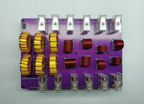 1500w 50ω 54mhz ssb cw - 1.8-54mhz, fm