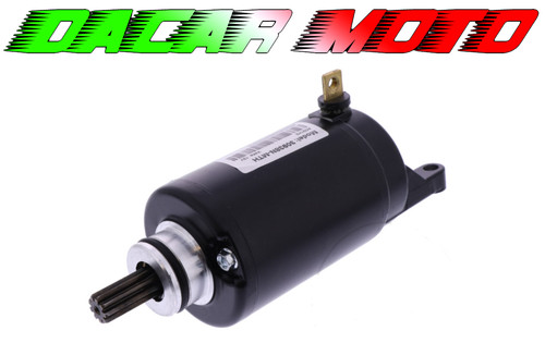 Starter motor teeth - starter,