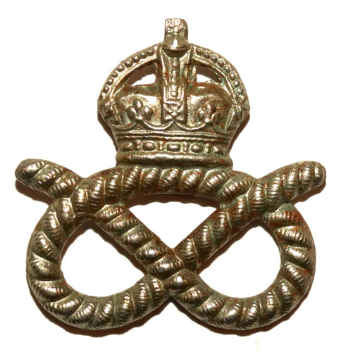 British military cap badges - british,