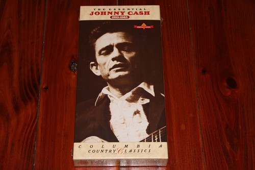 Johnny cash the essential - cash,
