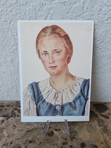 Ww2 1930s postcard german - 1930s,