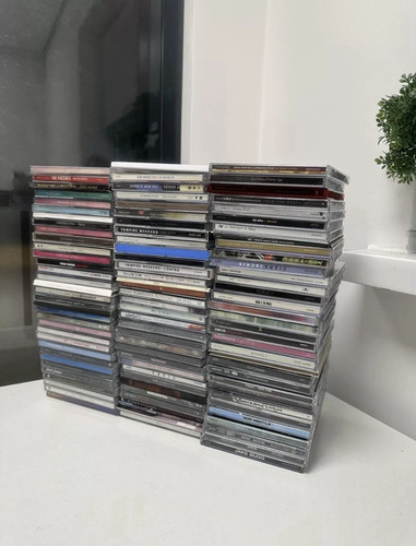 100 cds bundle joblot car - joblot, boot